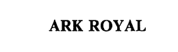 ARK ROYAL trademark