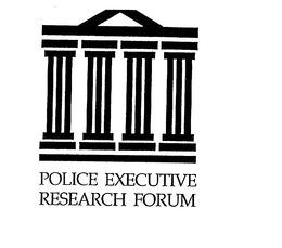 POLICE EXECUTIVE RESEARCH FORUM trademark