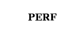 PERF trademark