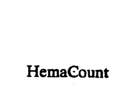 HEMACOUNT trademark