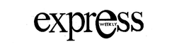 EXPRESS WEEKLY trademark