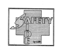 SAFETY AIDE BY LDR trademark