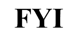 FYI trademark