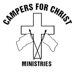 CAMPERS FOR CHRIST MINISTRIES trademark