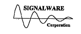SIGNALWARE CORPORATION trademark