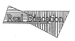REAL EDUCATION trademark