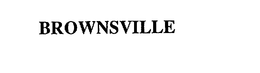 BROWNSVILLE trademark