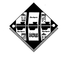 JACKPOT ICE trademark