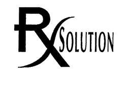 RXSOLUTION trademark