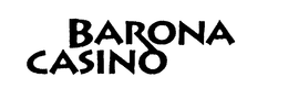 BARONA CASINO trademark