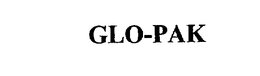 GLO-PAK trademark