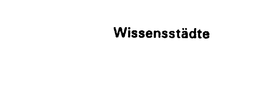 WISSENSSTADTE trademark