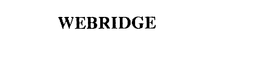WEBRIDGE trademark