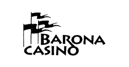 BARONA CASINO trademark