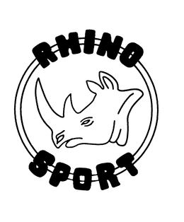 RHINO SPORT trademark