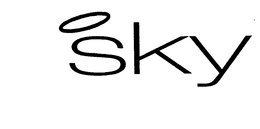 SKY trademark