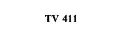 TV 411 trademark