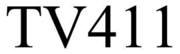 TV411 trademark