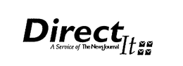 DIRECT IT A SERVICE OF THE NEWS JOURNAL trademark