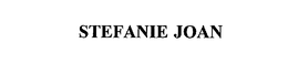 STEFANIE JOAN trademark