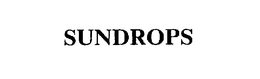 SUNDROPS trademark