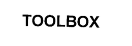 TOOLBOX trademark