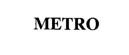 METRO trademark
