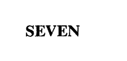 SEVEN trademark
