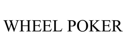 WHEEL POKER trademark