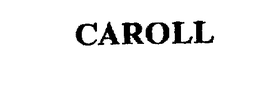 CAROLL trademark
