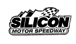SILICON MOTOR SPEEDWAY trademark