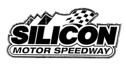 K SILICON MOTOR SPEEDWAY trademark