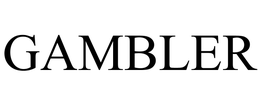 GAMBLER trademark