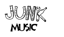 JUNK MUSIC trademark