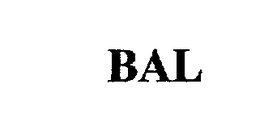 BAL trademark