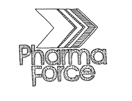 PHARMA FORCE trademark