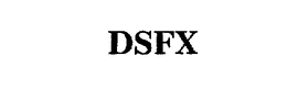 DSFX trademark