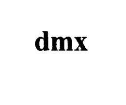 DMX trademark