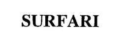 SURFARI trademark