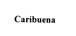 CARIBUENA trademark