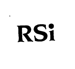 RSI trademark