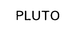 PLUTO trademark