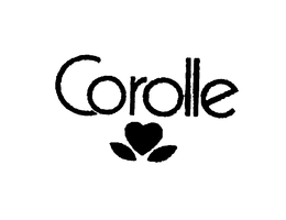 COROLLE trademark