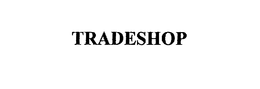 TRADESHOP trademark