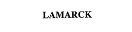 LAMARCK trademark