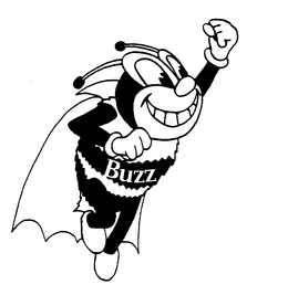 BUZZ trademark