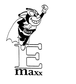 BUZZ E MAXX trademark