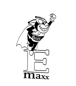 BUZZ E MAXX trademark