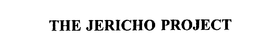 THE JERICHO PROJECT trademark