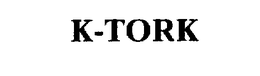 K-TORK trademark